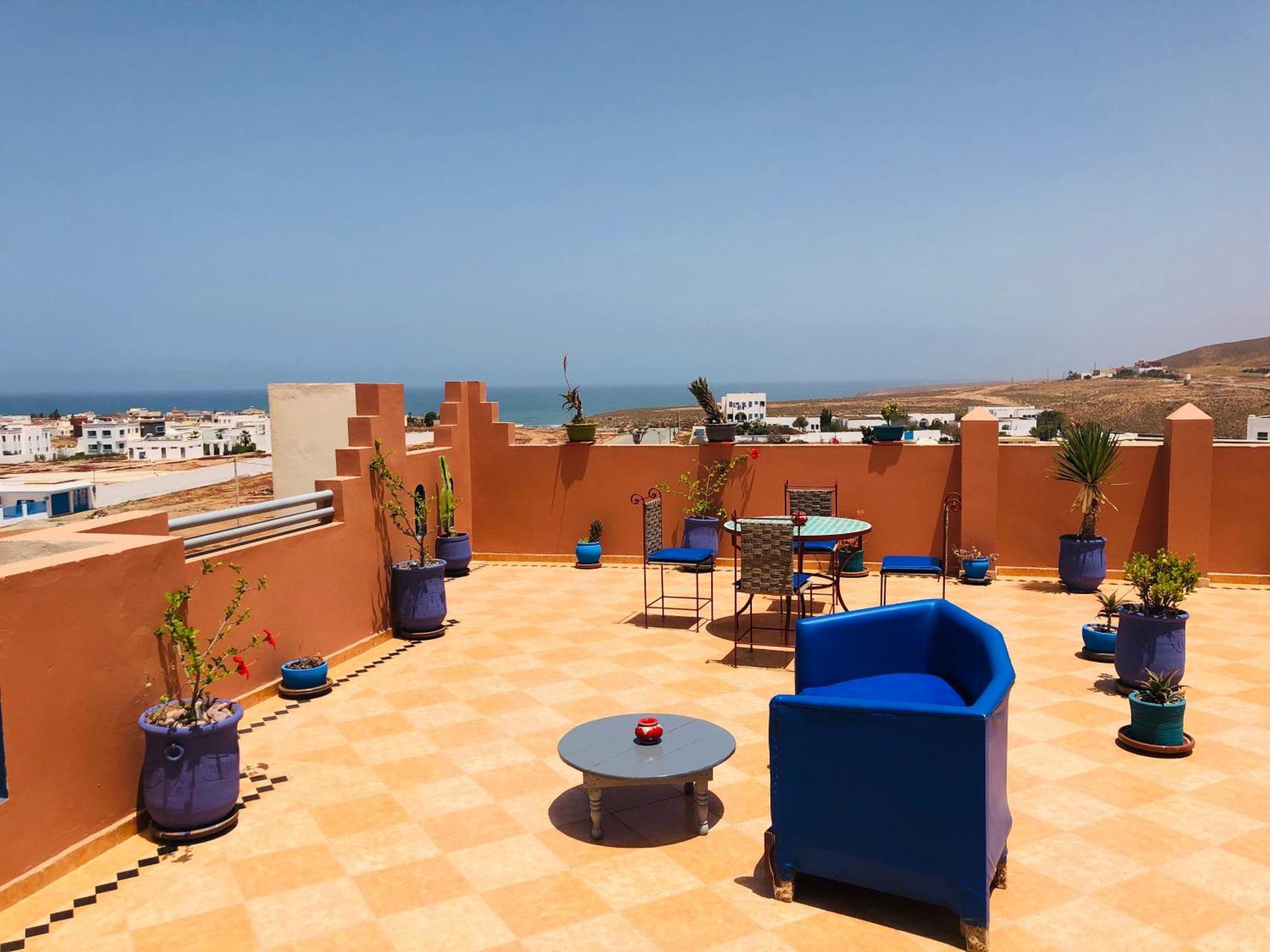 Zakar Apartments ميرلفت المظهر الخارجي الصورة