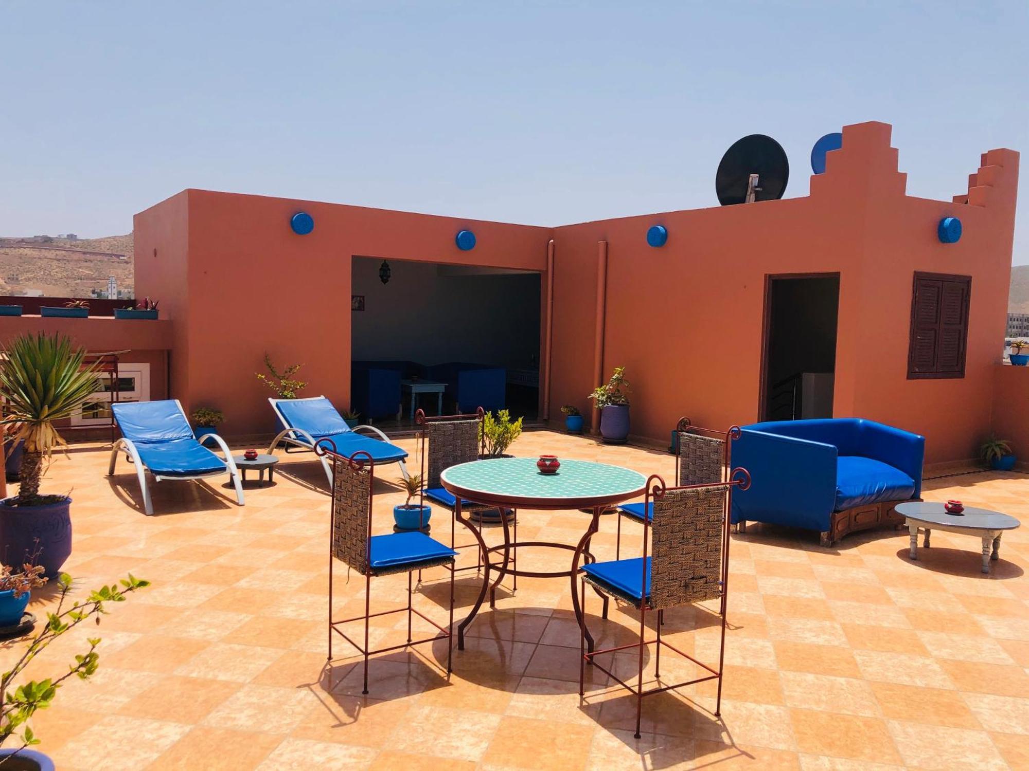 Zakar Apartments ميرلفت المظهر الخارجي الصورة