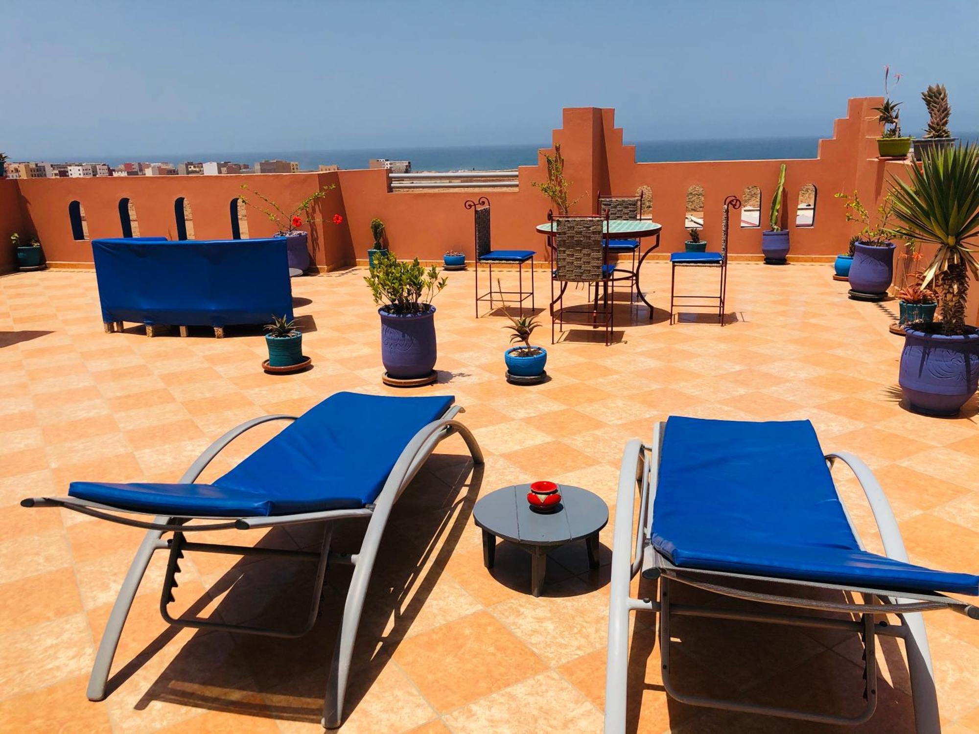 Zakar Apartments ميرلفت المظهر الخارجي الصورة