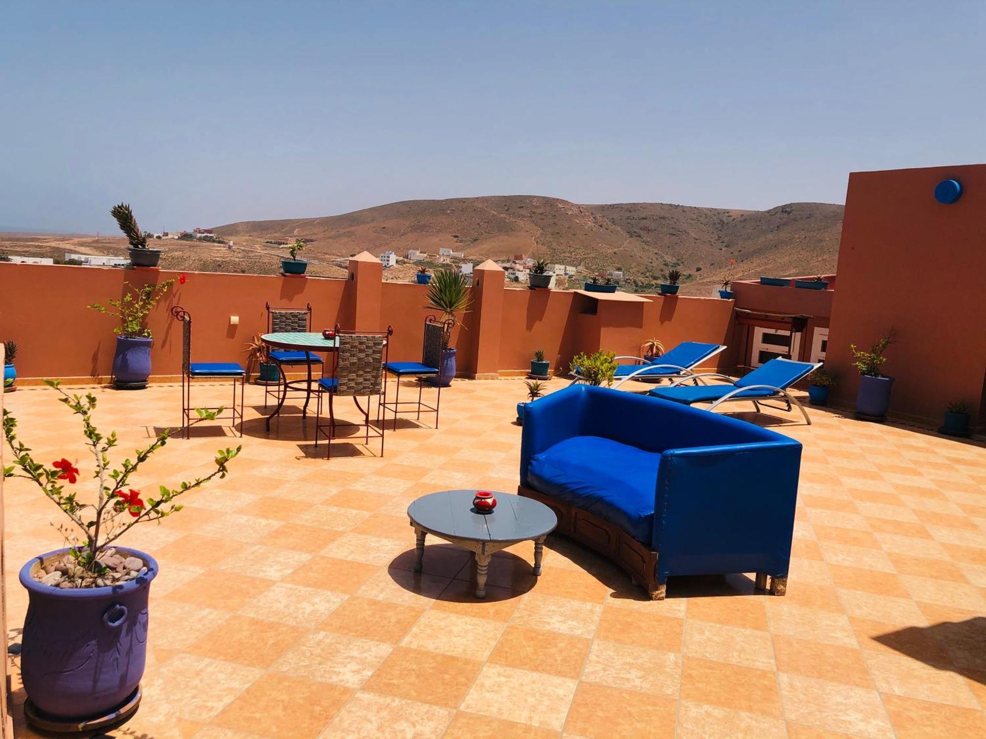 Zakar Apartments ميرلفت المظهر الخارجي الصورة