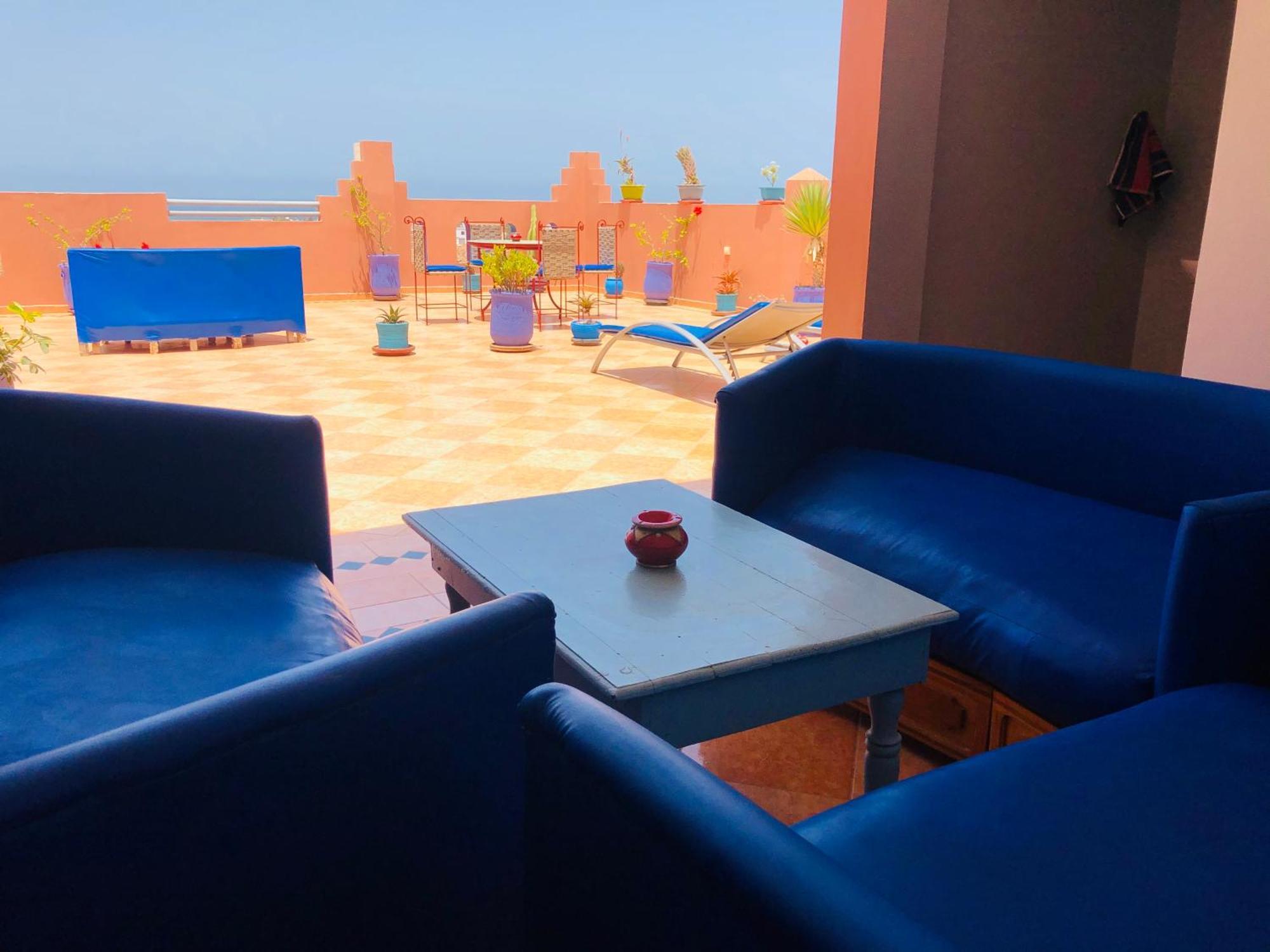 Zakar Apartments ميرلفت المظهر الخارجي الصورة