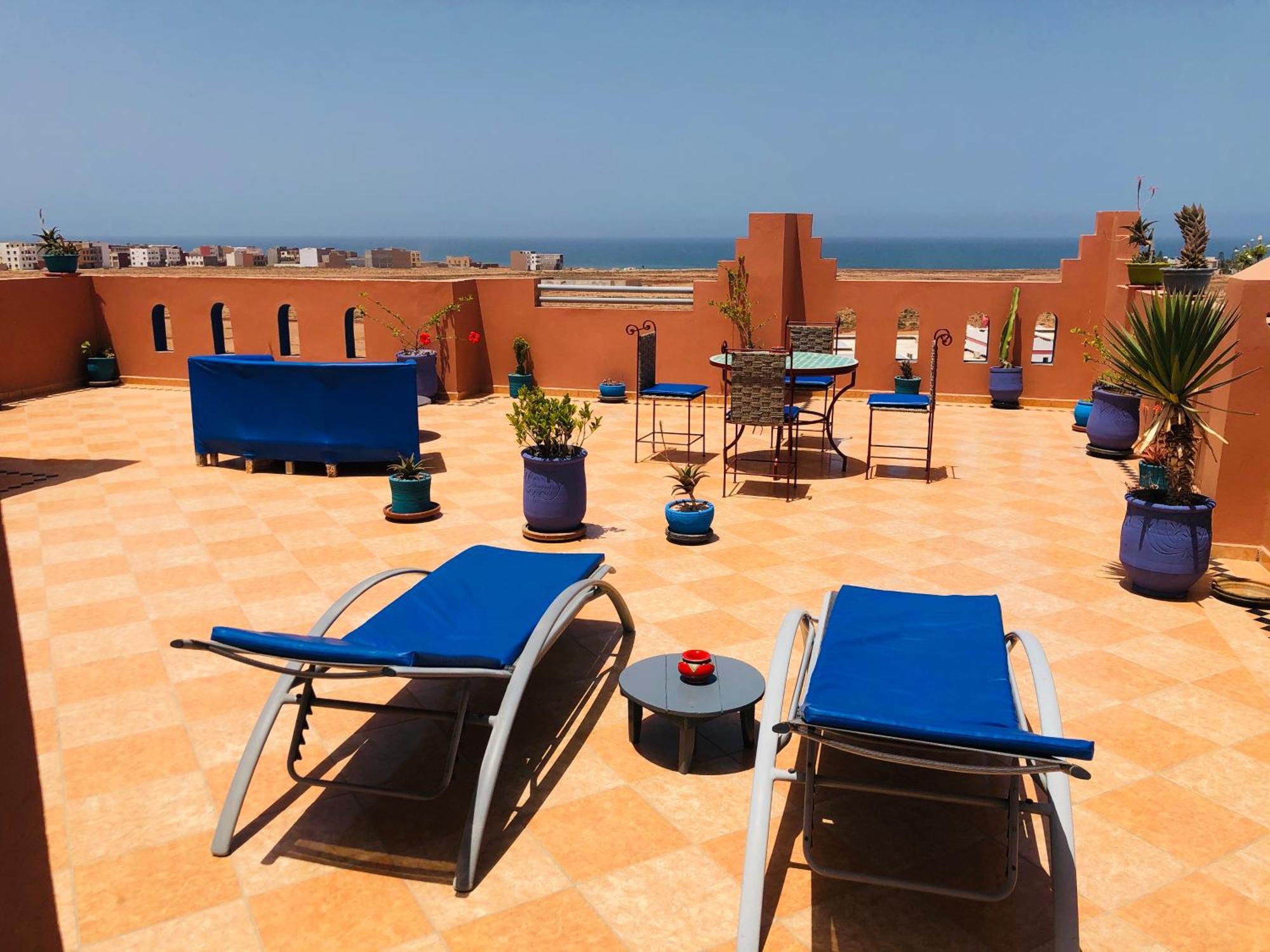 Zakar Apartments ميرلفت المظهر الخارجي الصورة