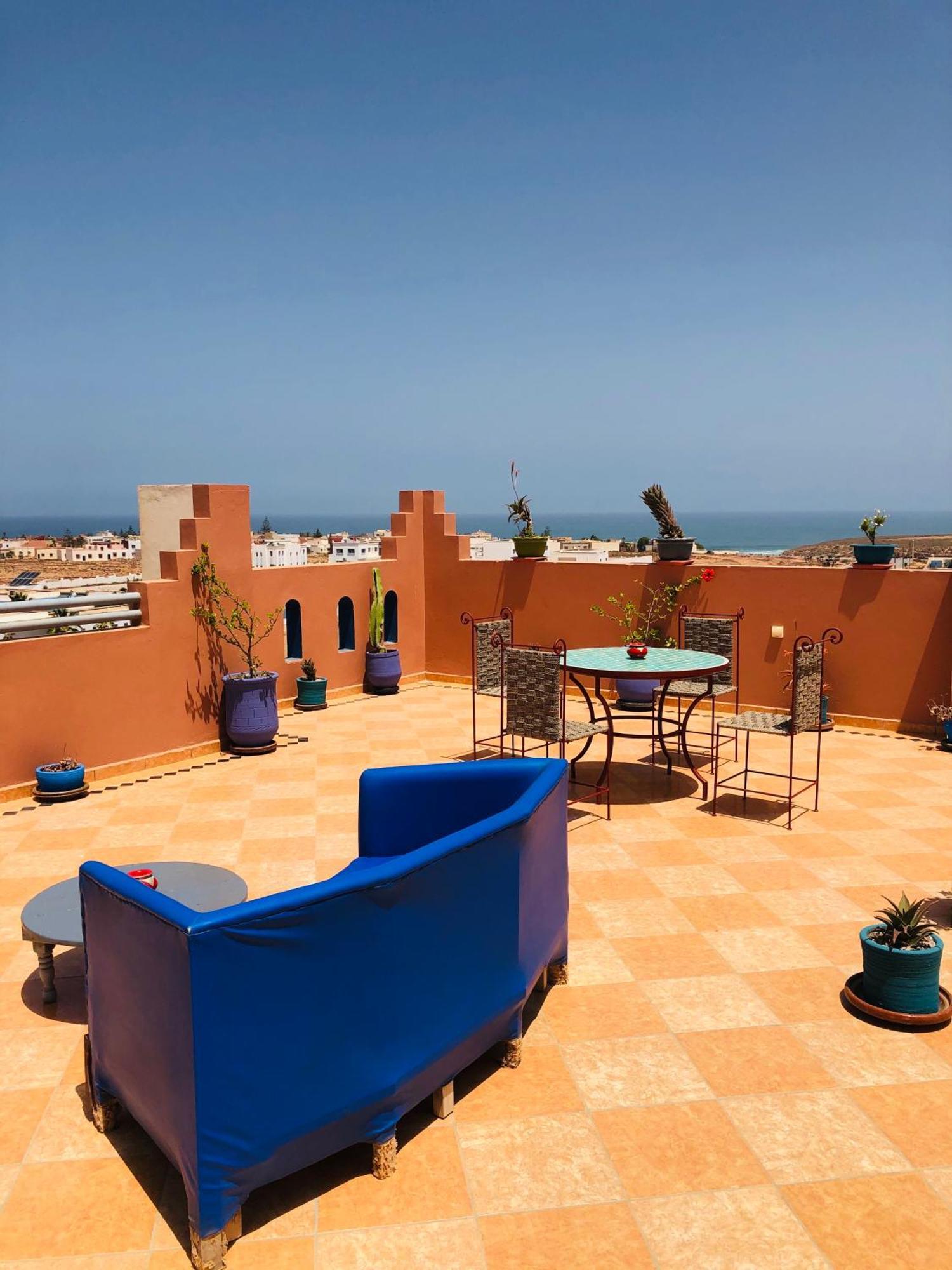 Zakar Apartments ميرلفت المظهر الخارجي الصورة