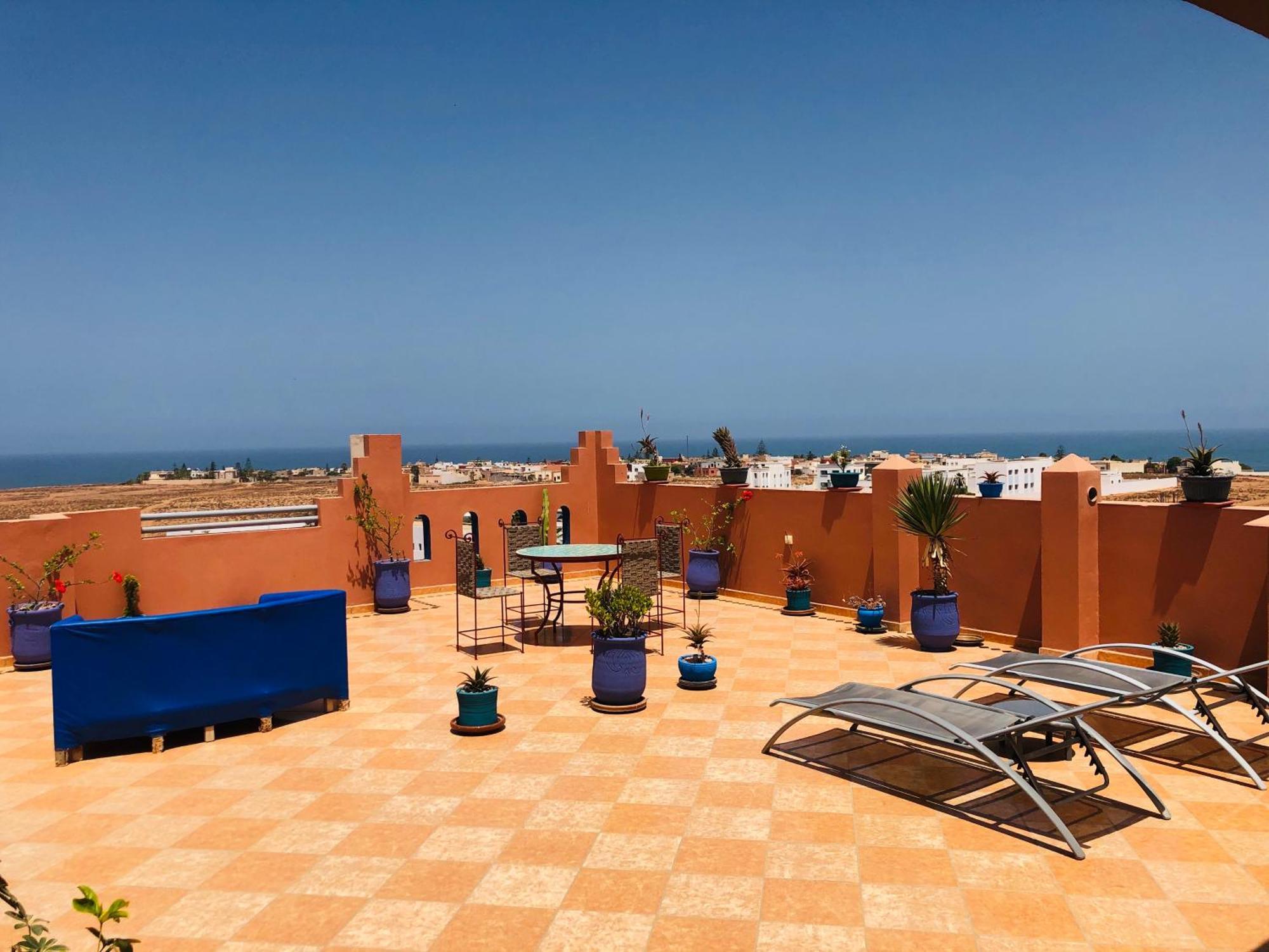 Zakar Apartments ميرلفت المظهر الخارجي الصورة