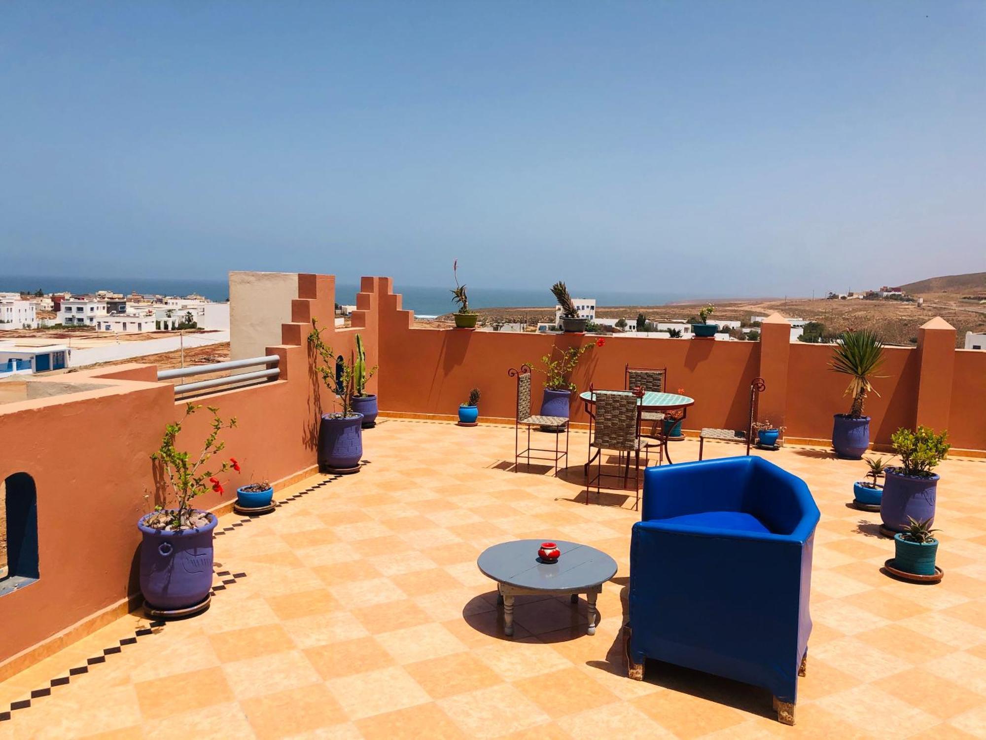 Zakar Apartments ميرلفت المظهر الخارجي الصورة