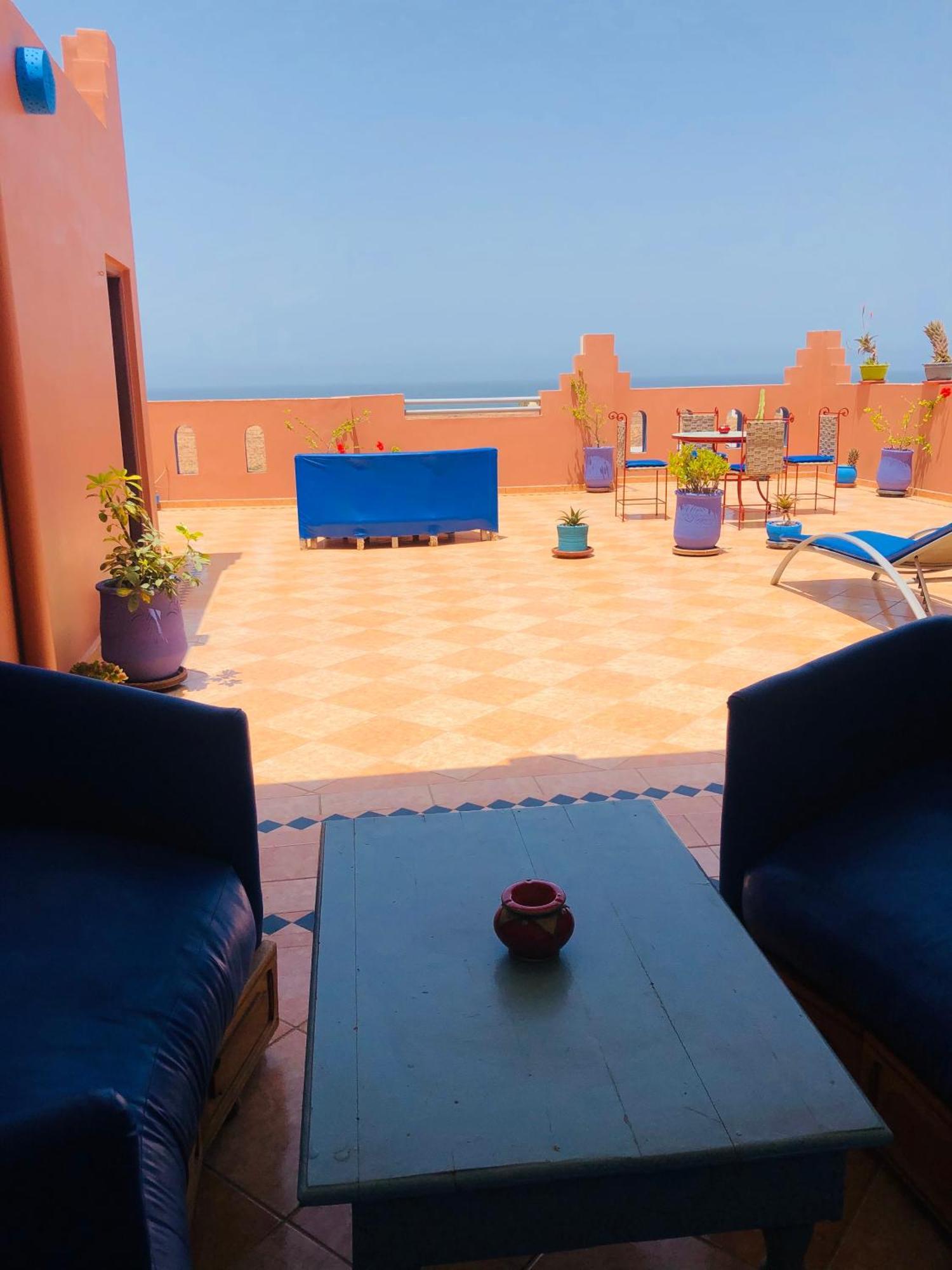 Zakar Apartments ميرلفت المظهر الخارجي الصورة