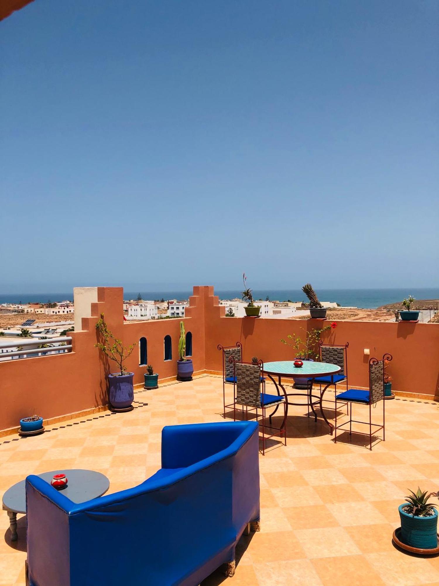 Zakar Apartments ميرلفت المظهر الخارجي الصورة