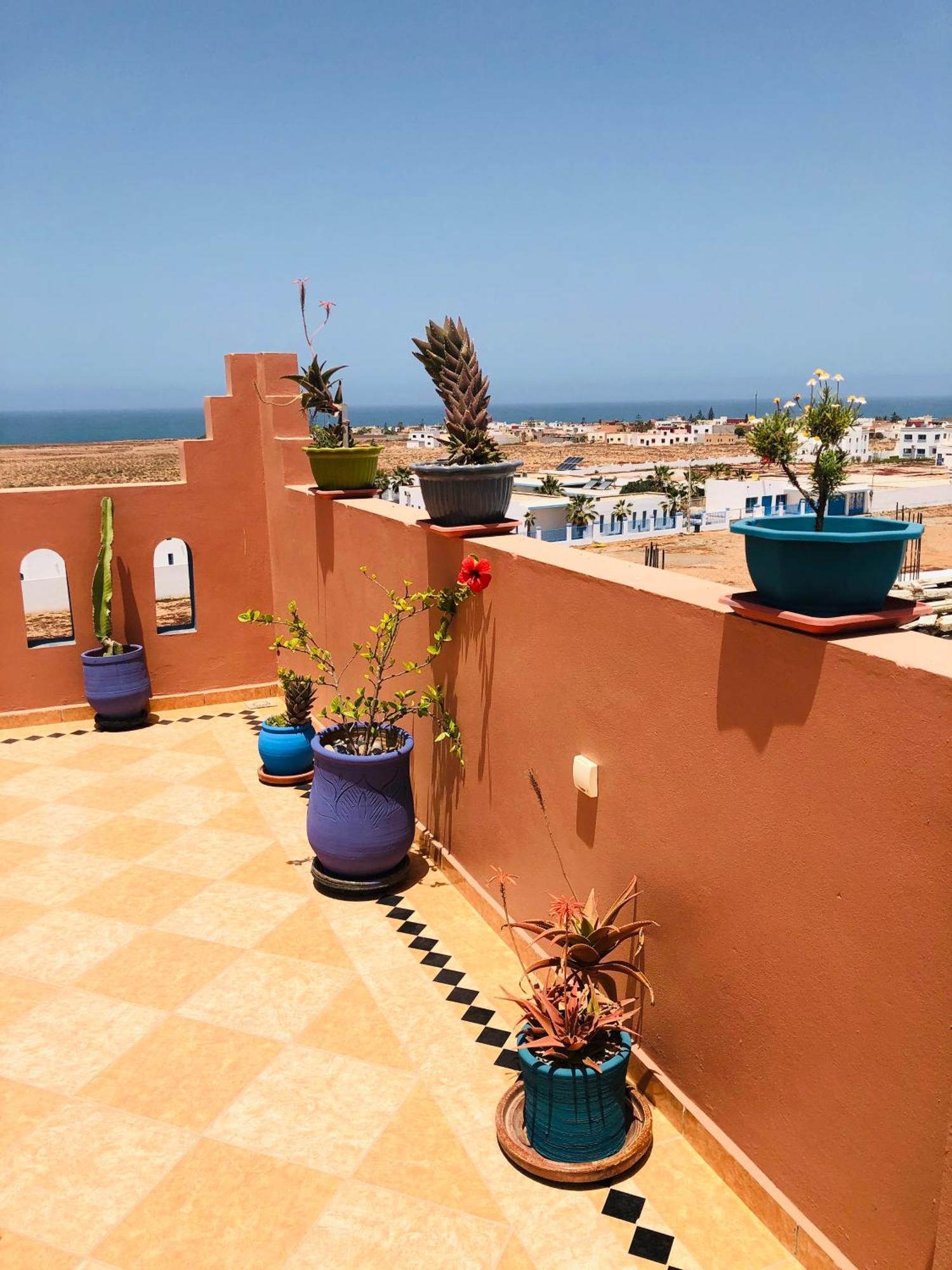 Zakar Apartments ميرلفت المظهر الخارجي الصورة