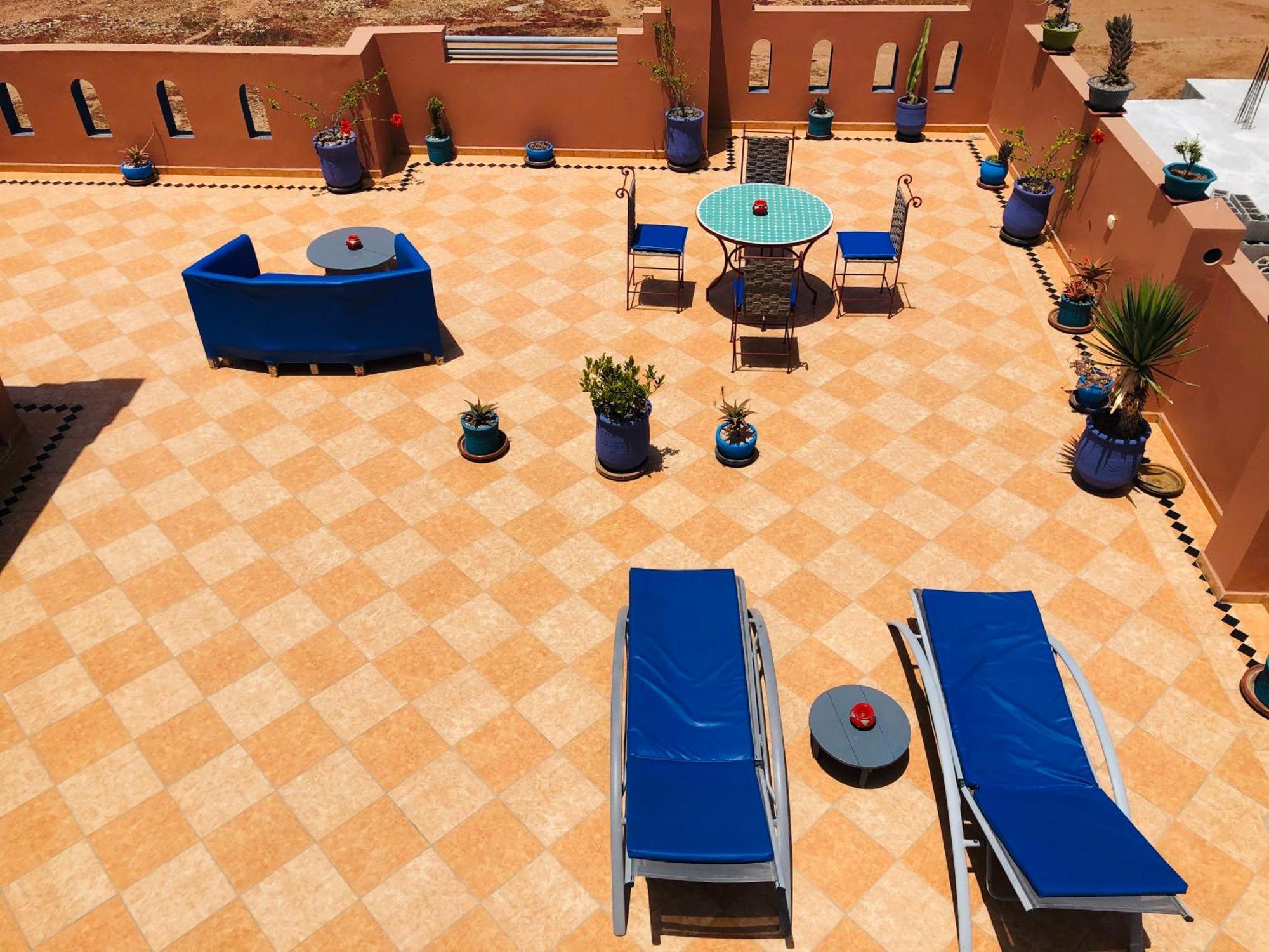 Zakar Apartments ميرلفت المظهر الخارجي الصورة