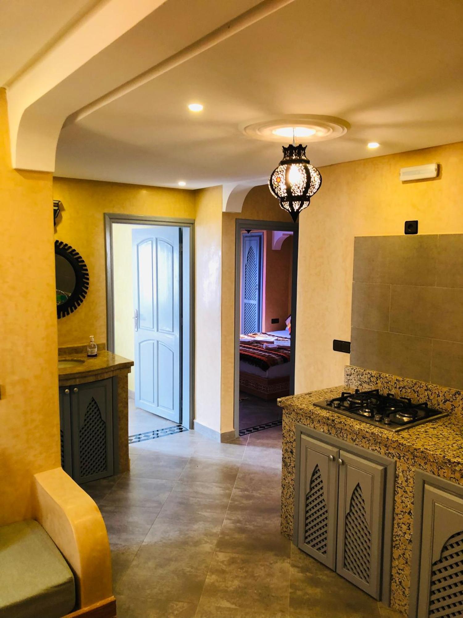 Zakar Apartments ميرلفت المظهر الخارجي الصورة