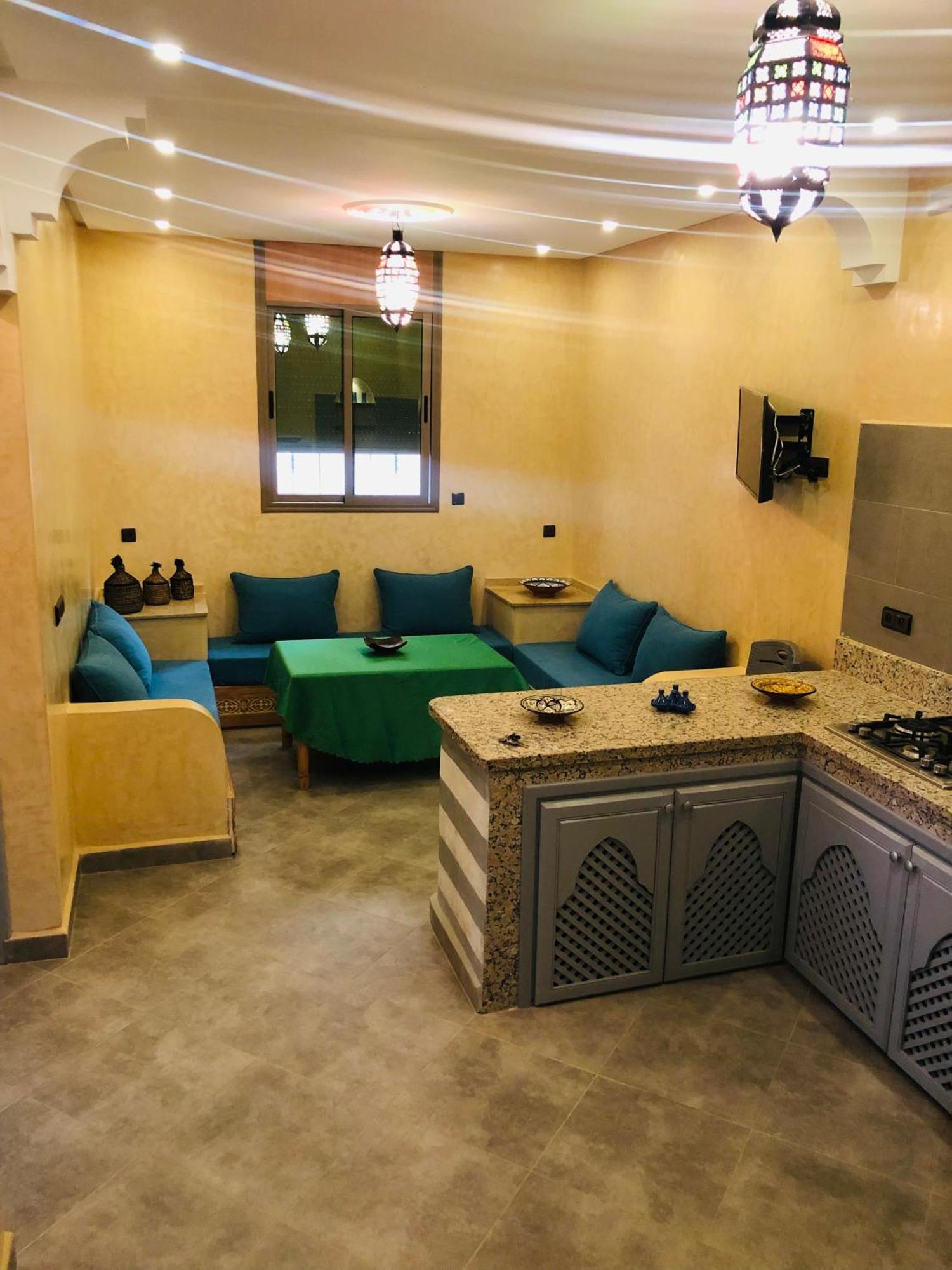 Zakar Apartments ميرلفت المظهر الخارجي الصورة