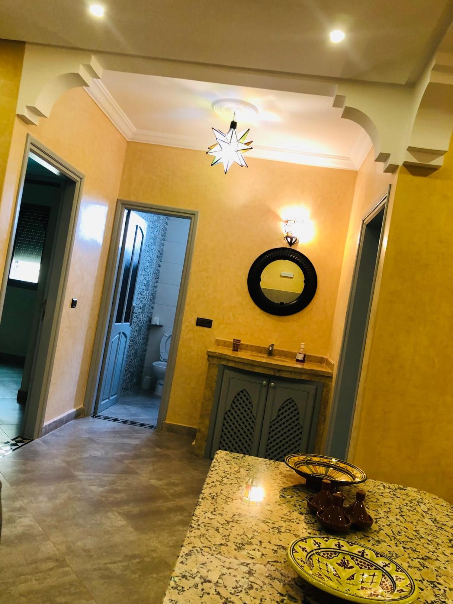 Zakar Apartments ميرلفت المظهر الخارجي الصورة