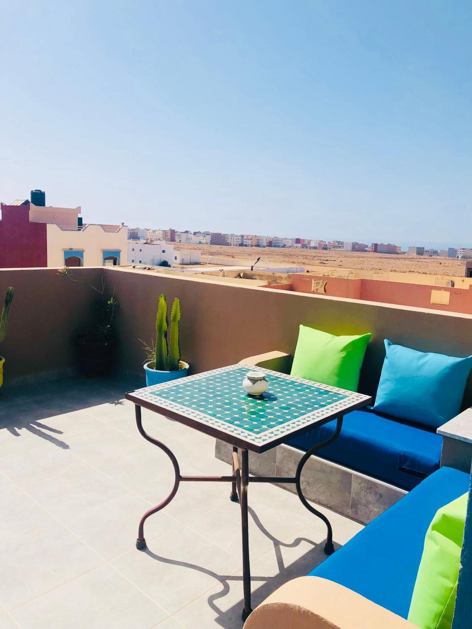 Zakar Apartments ميرلفت المظهر الخارجي الصورة