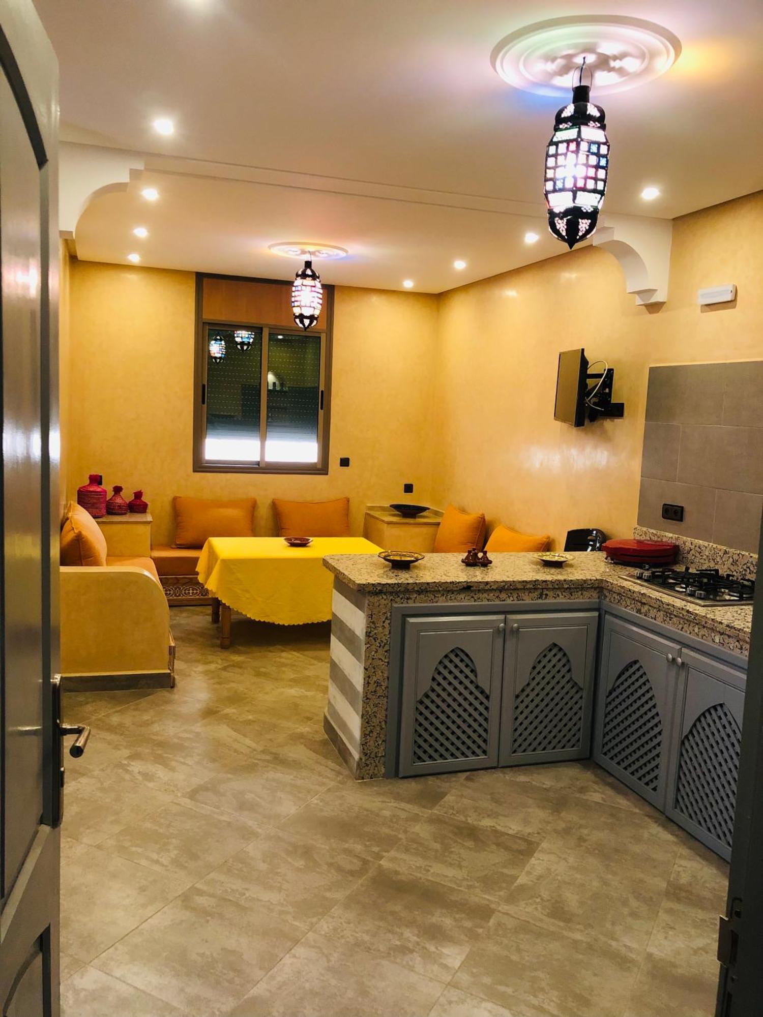 Zakar Apartments ميرلفت المظهر الخارجي الصورة