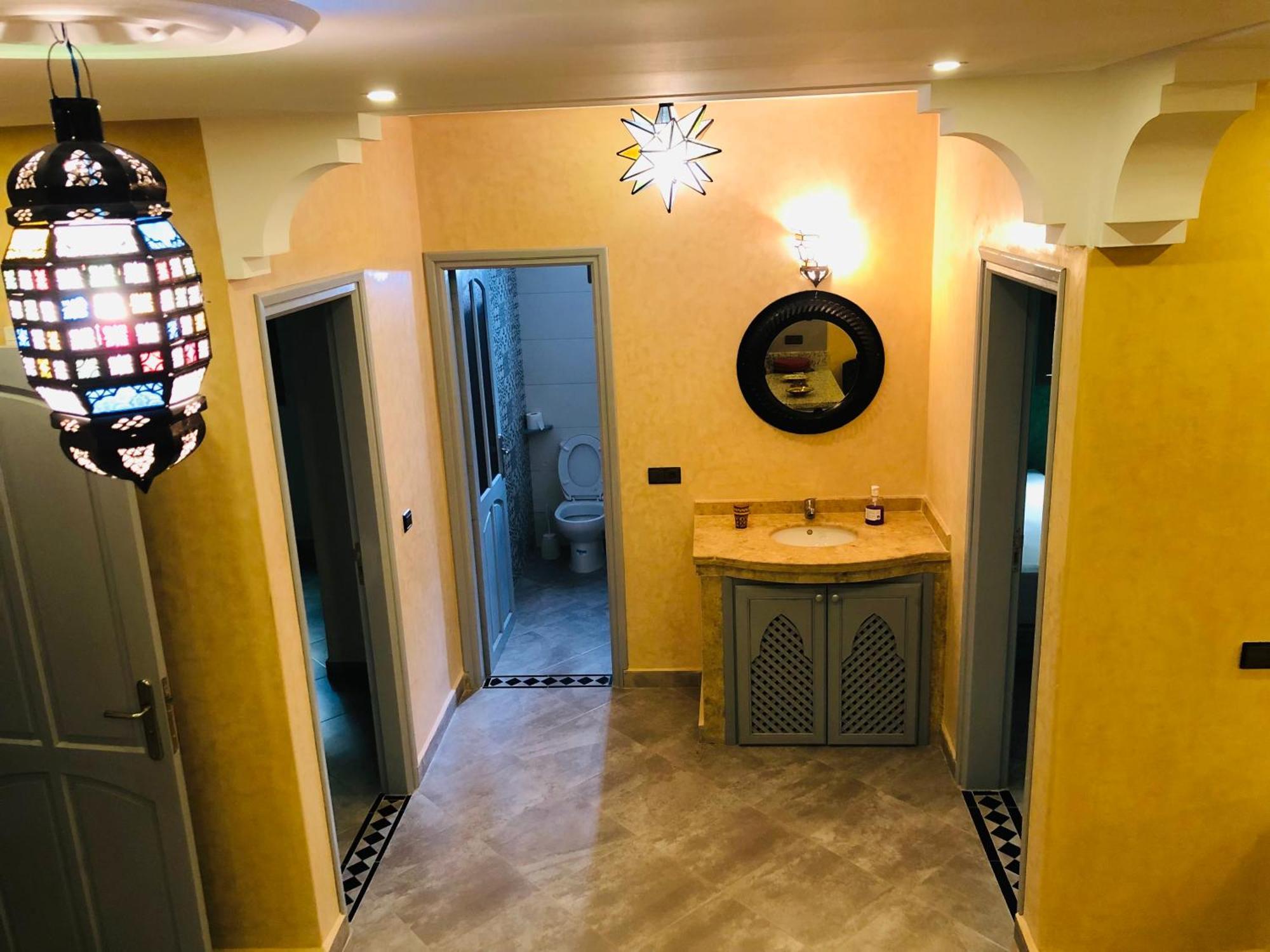 Zakar Apartments ميرلفت المظهر الخارجي الصورة