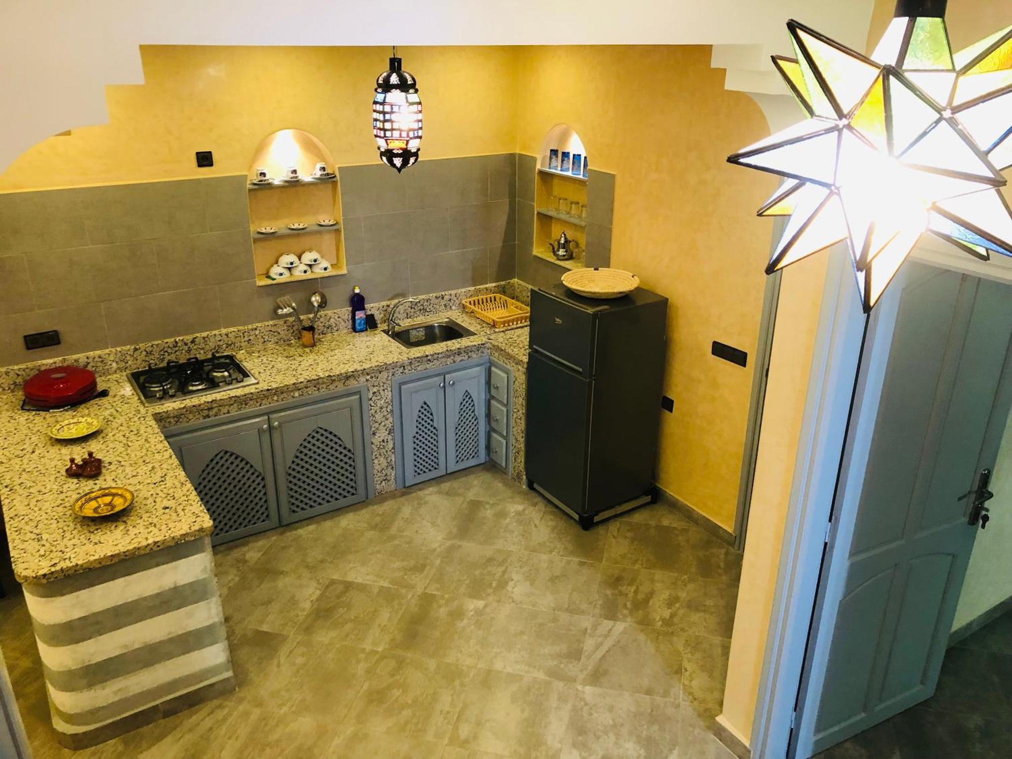 Zakar Apartments ميرلفت المظهر الخارجي الصورة