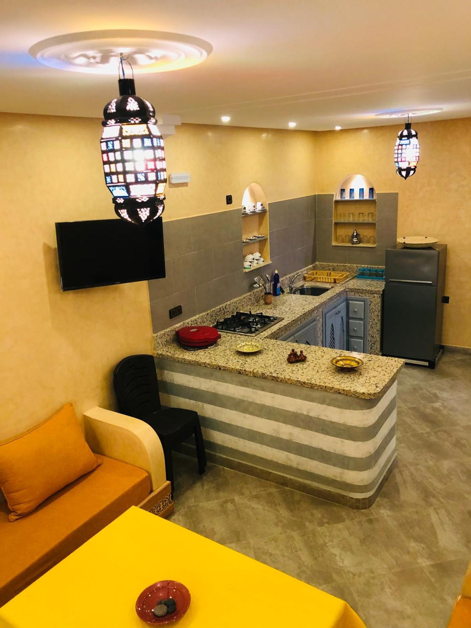 Zakar Apartments ميرلفت المظهر الخارجي الصورة