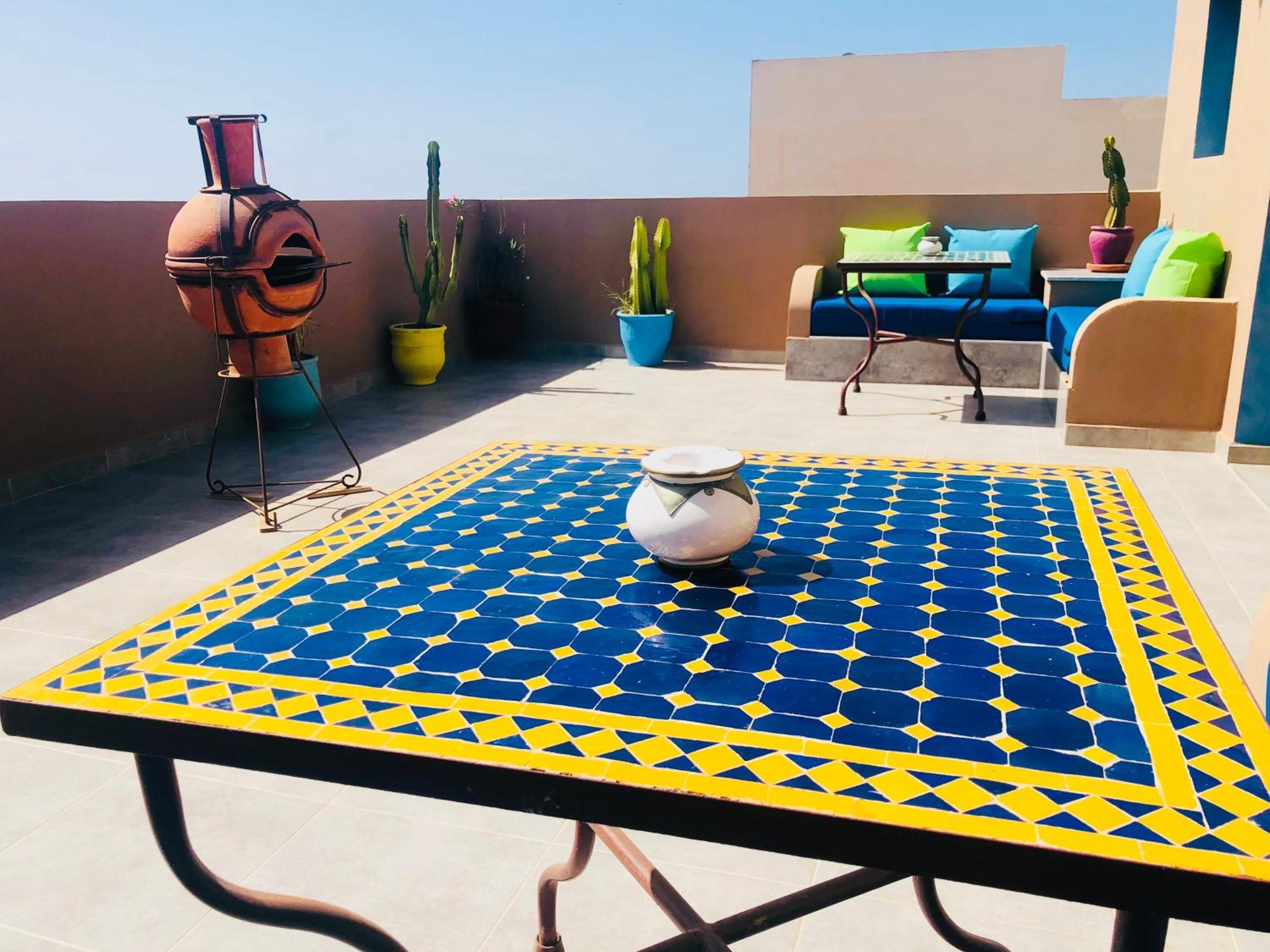Zakar Apartments ميرلفت المظهر الخارجي الصورة
