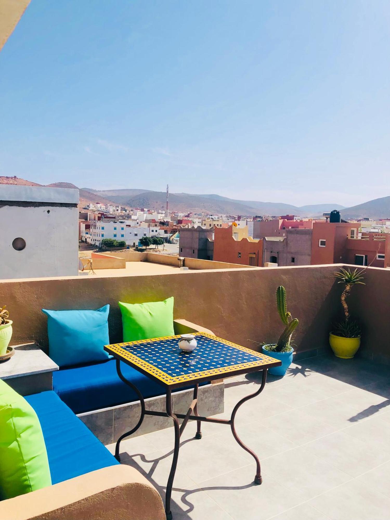 Zakar Apartments ميرلفت المظهر الخارجي الصورة