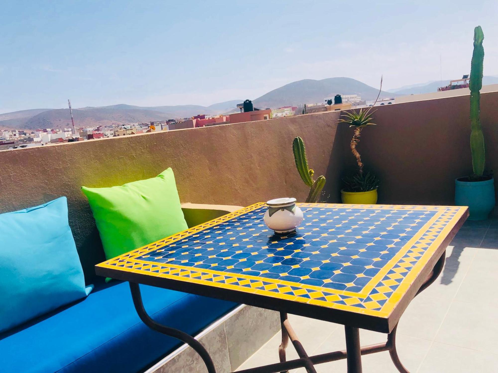 Zakar Apartments ميرلفت المظهر الخارجي الصورة