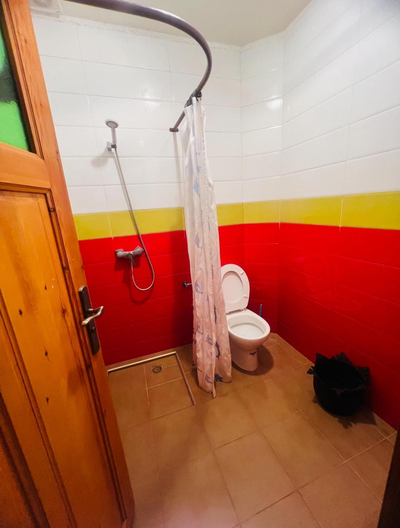 Zakar Apartments ميرلفت المظهر الخارجي الصورة
