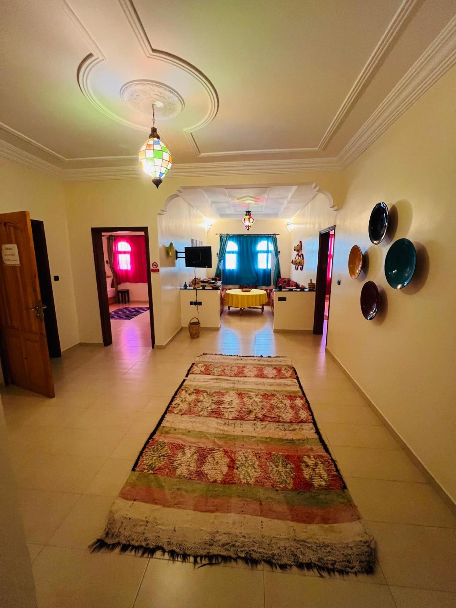 Zakar Apartments ميرلفت المظهر الخارجي الصورة