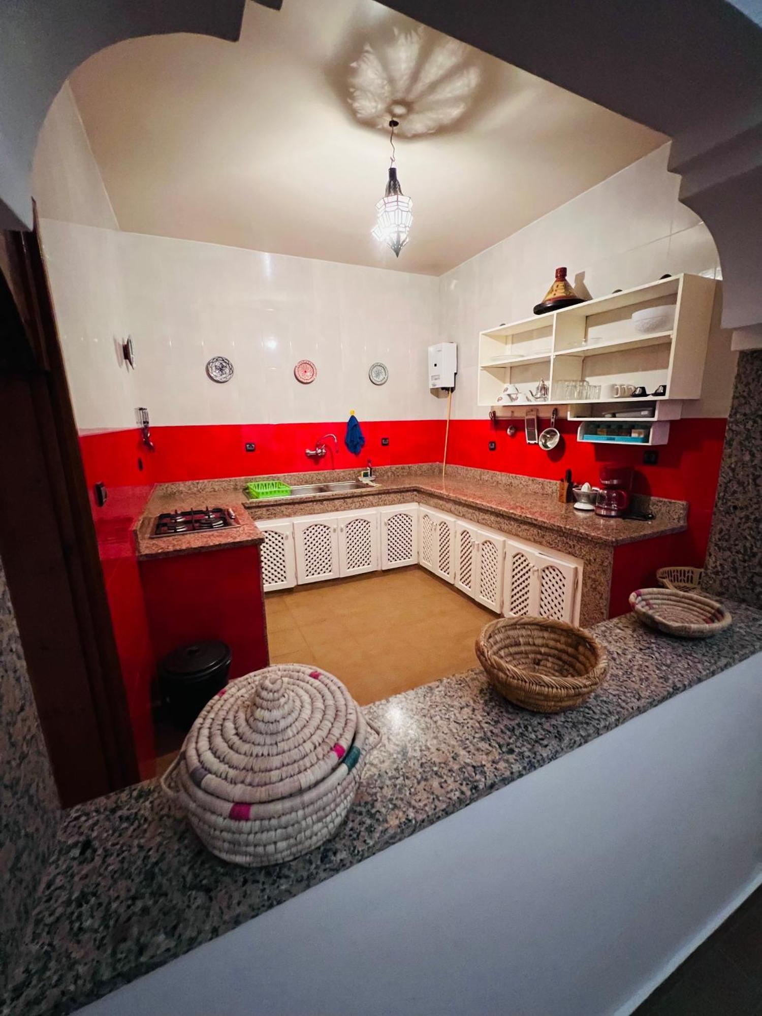 Zakar Apartments ميرلفت المظهر الخارجي الصورة