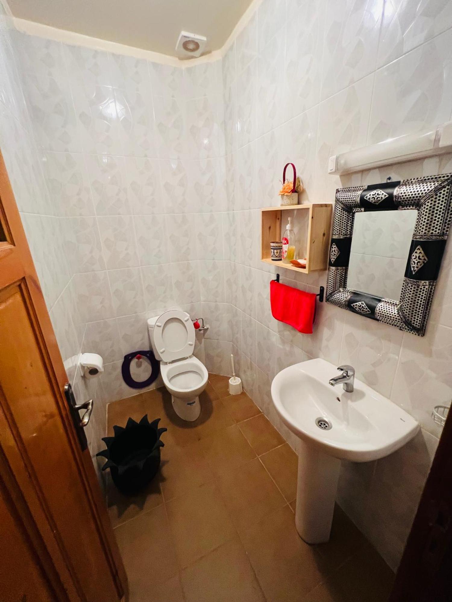 Zakar Apartments ميرلفت المظهر الخارجي الصورة